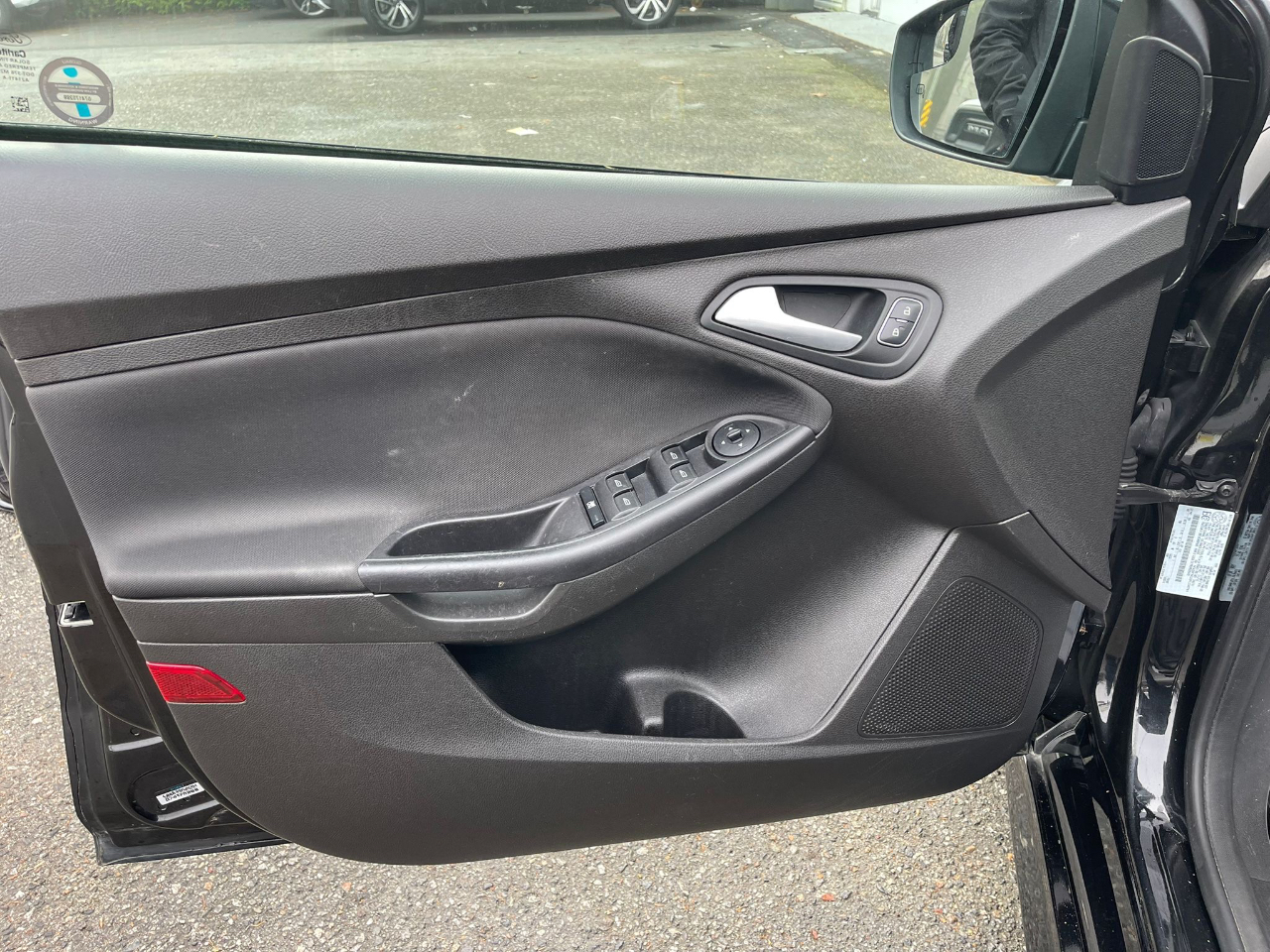 Ford Focus 5dr HB SE 2015