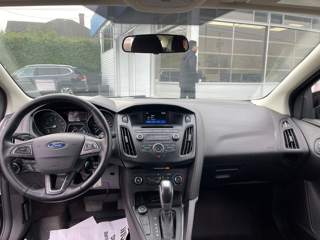 Ford Focus 5dr HB SE 2015