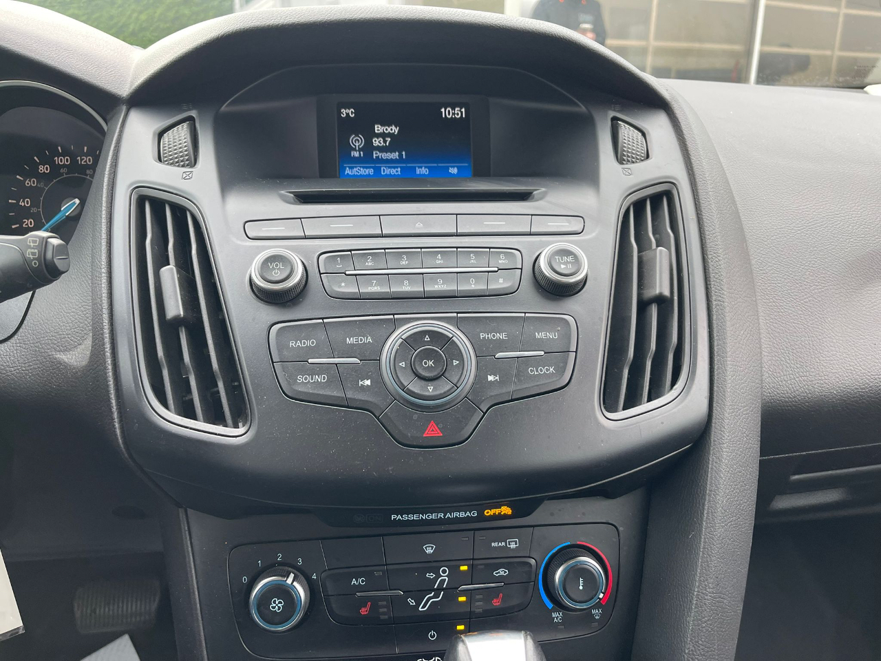 Ford Focus 5dr HB SE 2015