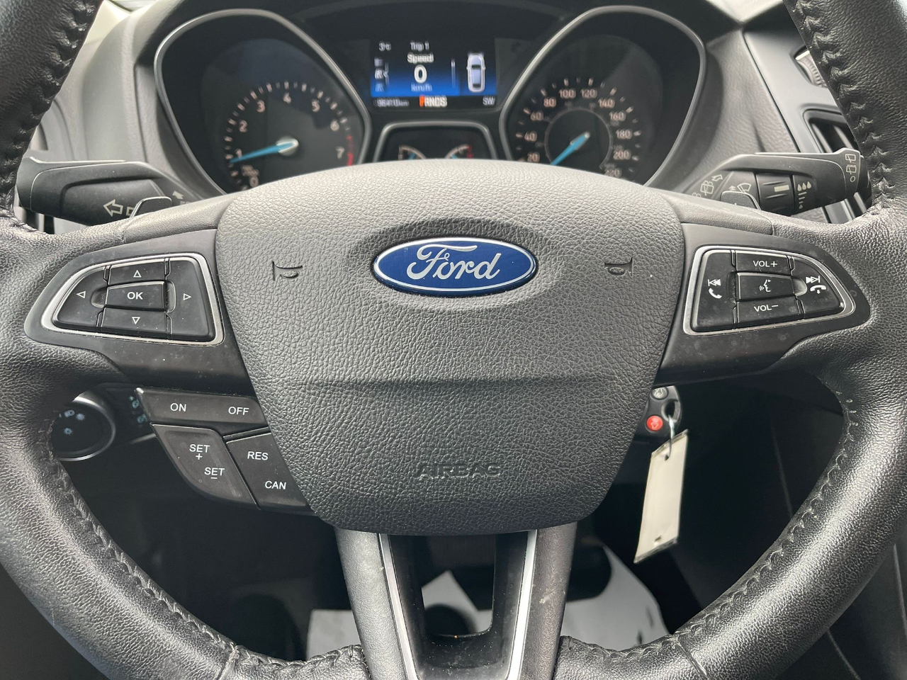 Ford Focus 5dr HB SE 2015