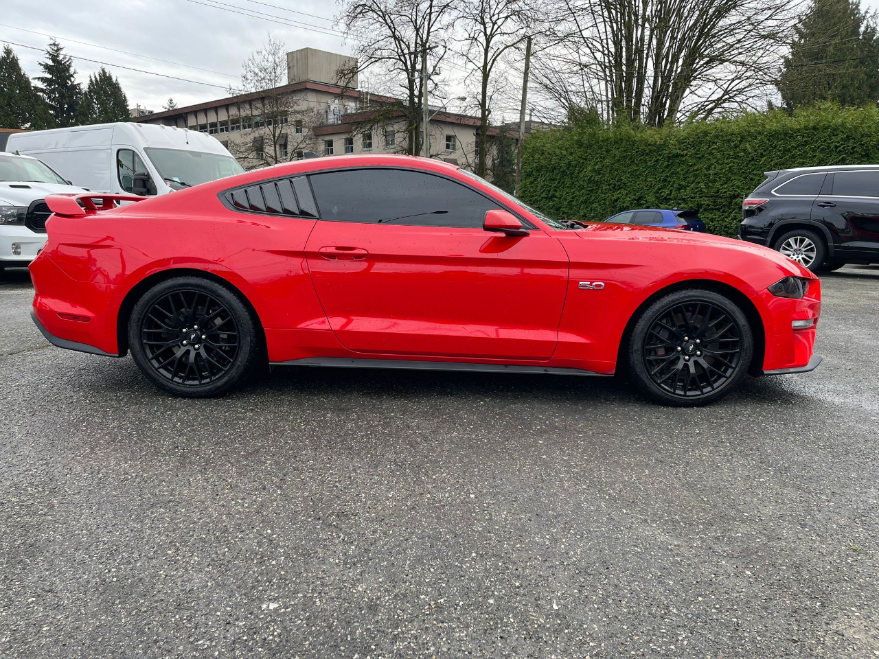 Ford Mustang GT Premium 2022