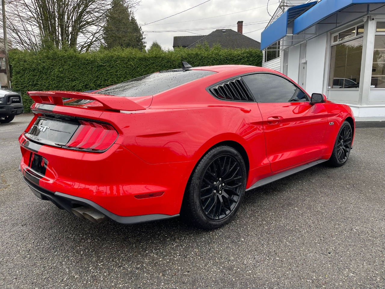 Ford Mustang GT Premium 2022