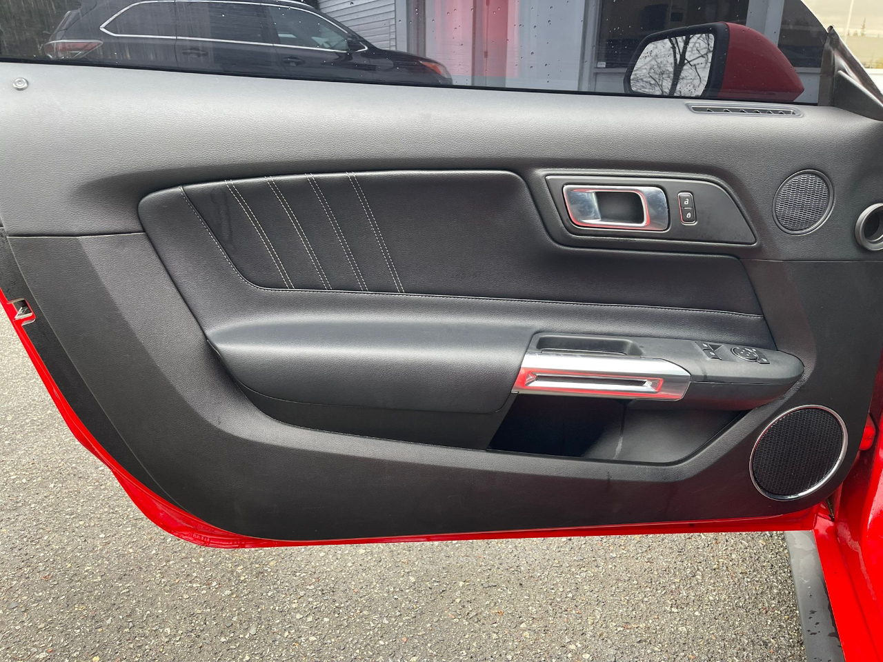 Ford Mustang GT Premium 2022