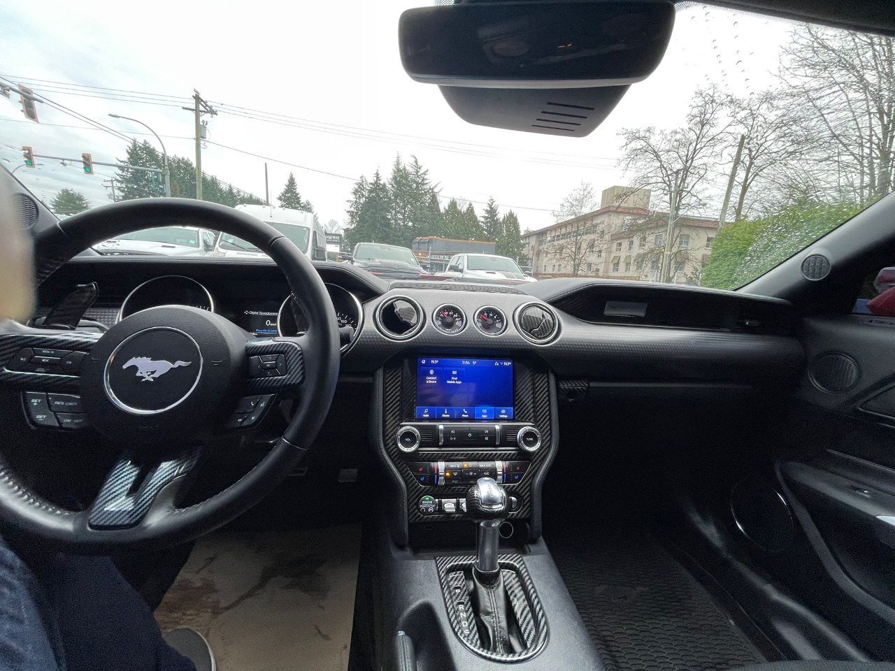 Ford Mustang GT Premium 2022