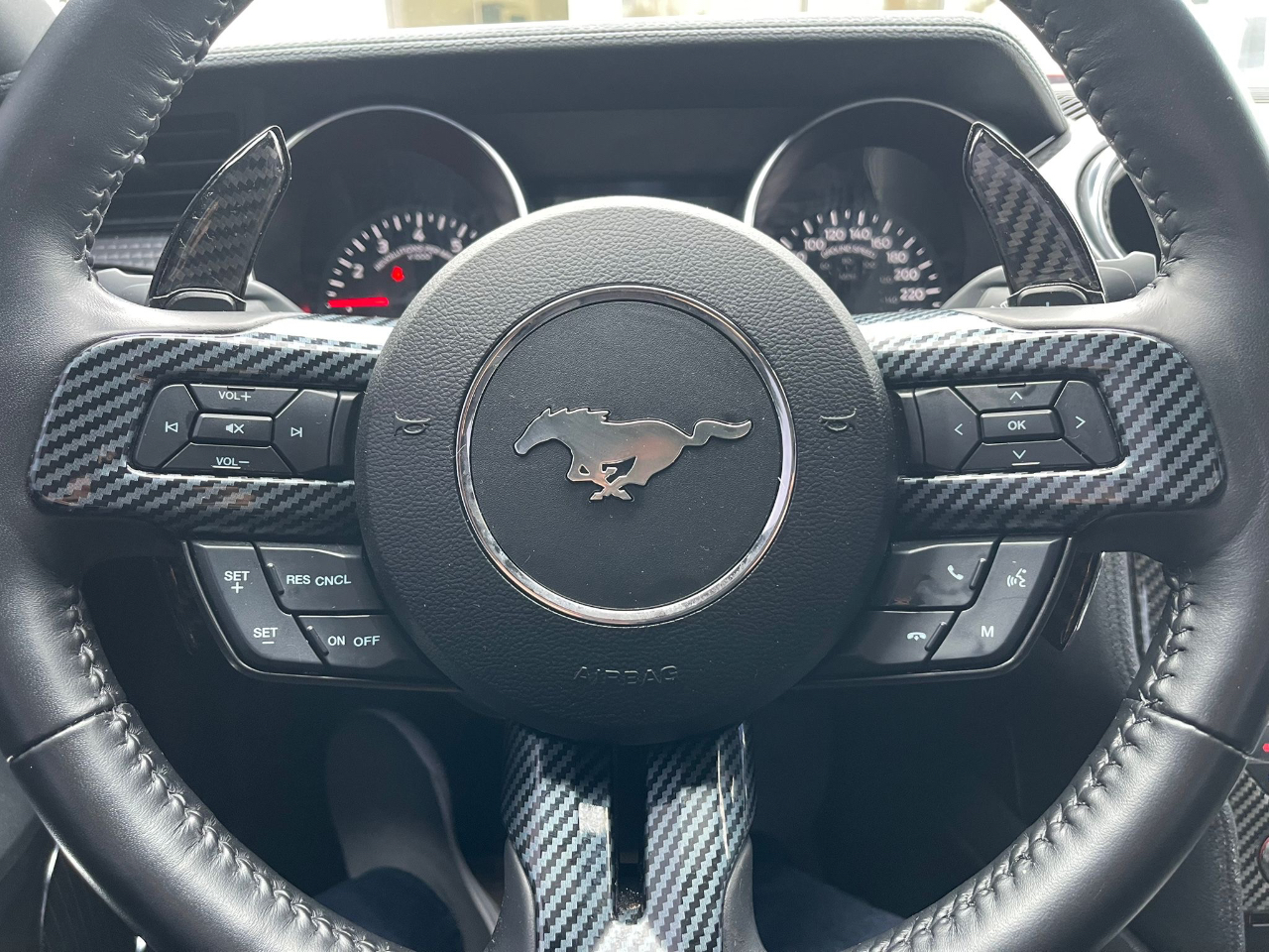 Ford Mustang GT Premium 2022