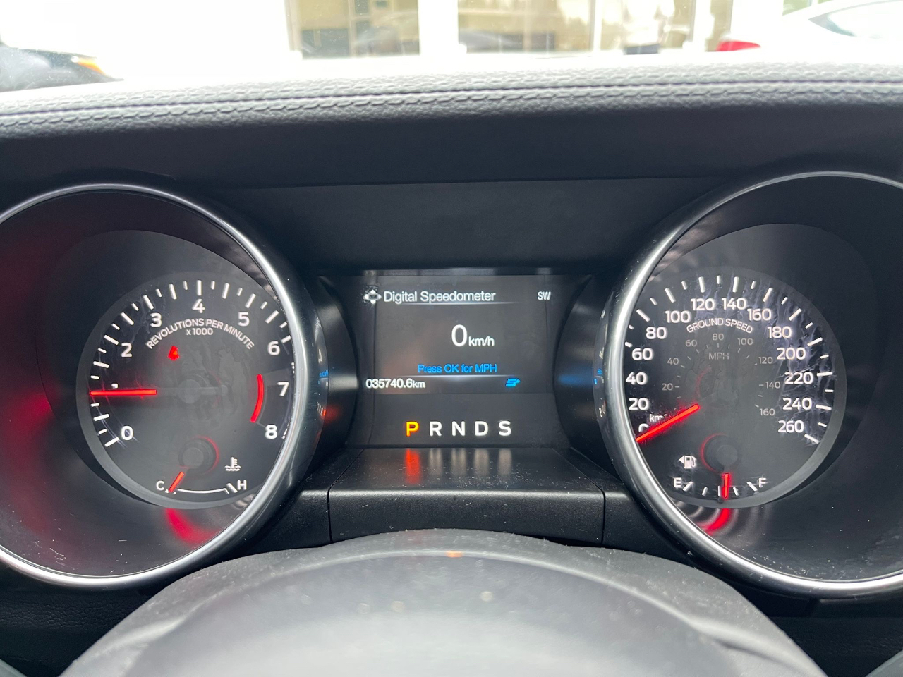 Ford Mustang GT Premium 2022