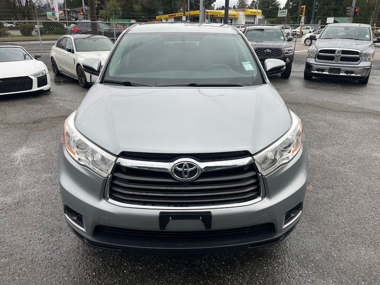 Toyota Highlander  2016