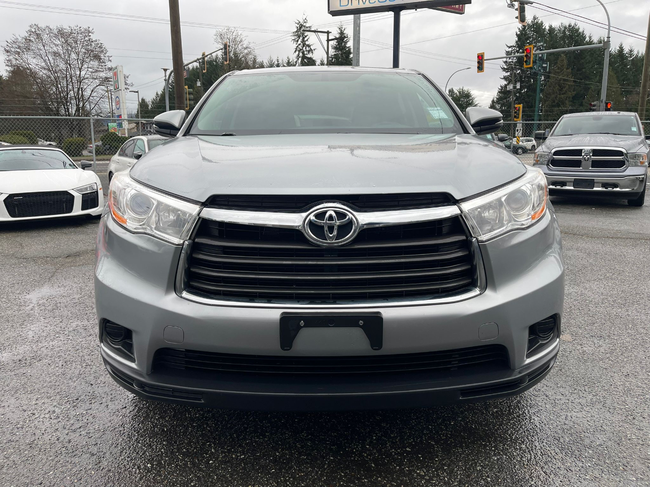 Toyota Highlander  2016