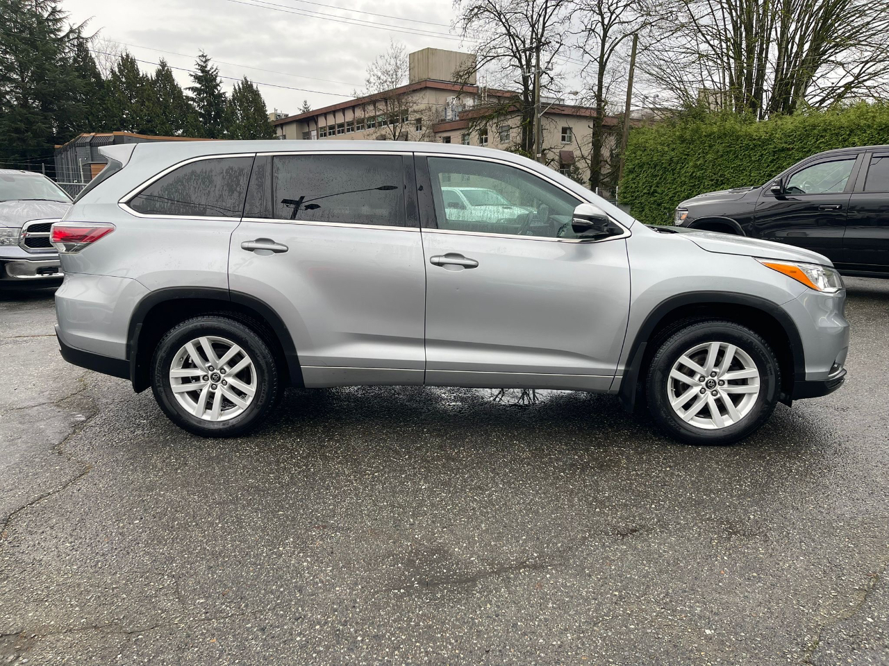 Toyota Highlander  2016