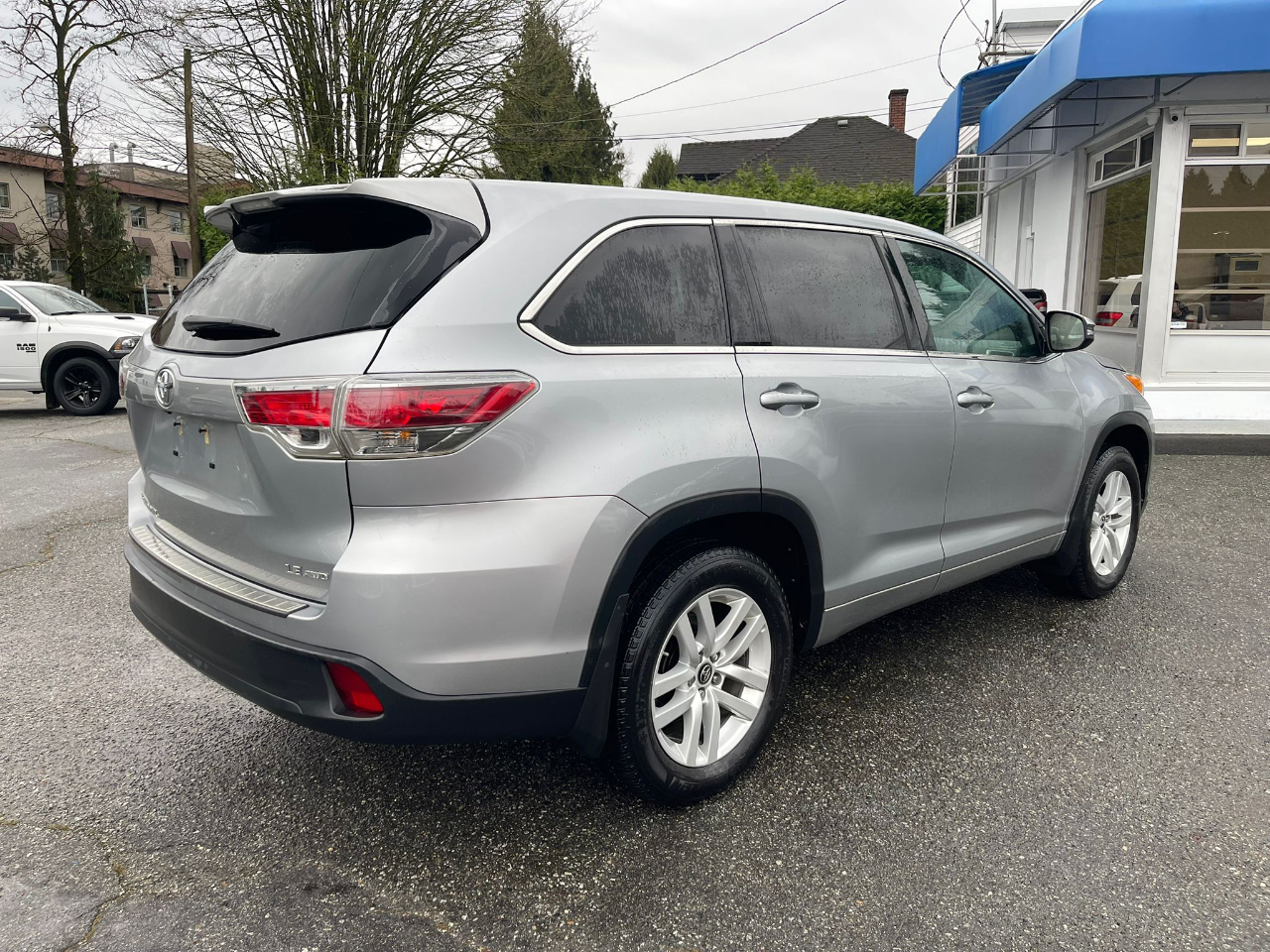 Toyota Highlander  2016