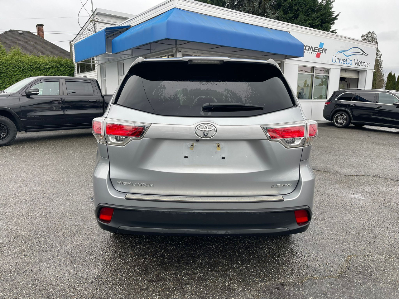 Toyota Highlander  2016