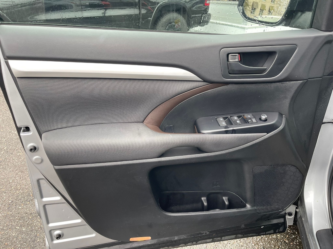 Toyota Highlander  2016