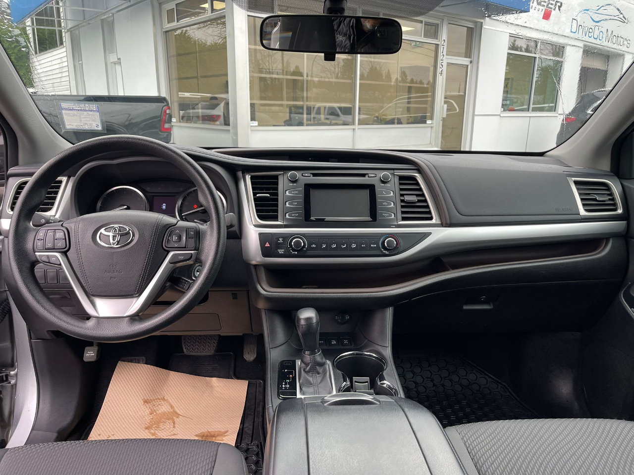 Toyota Highlander  2016