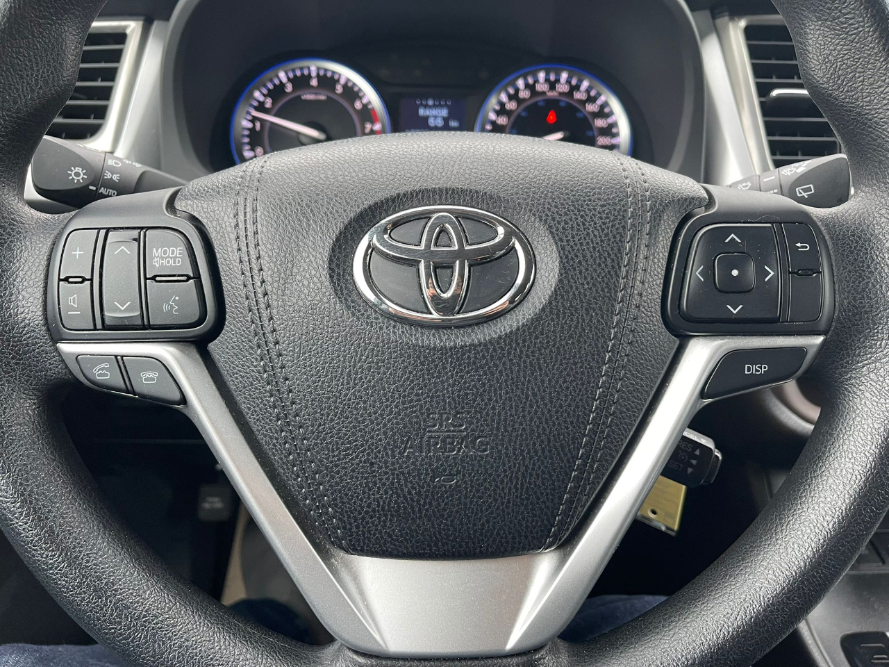 Toyota Highlander  2016