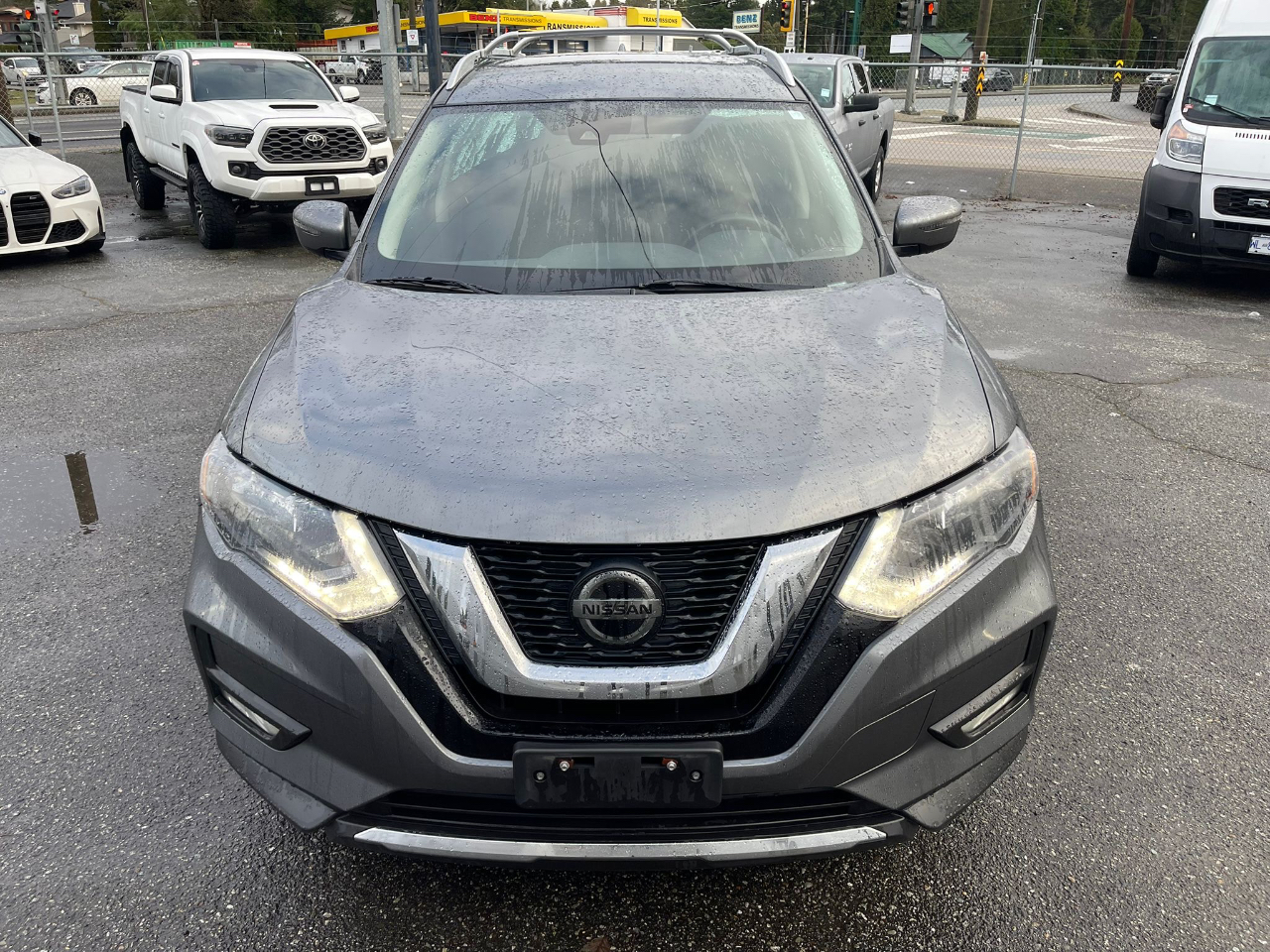 Nissan Rogue AWD SV 2019
