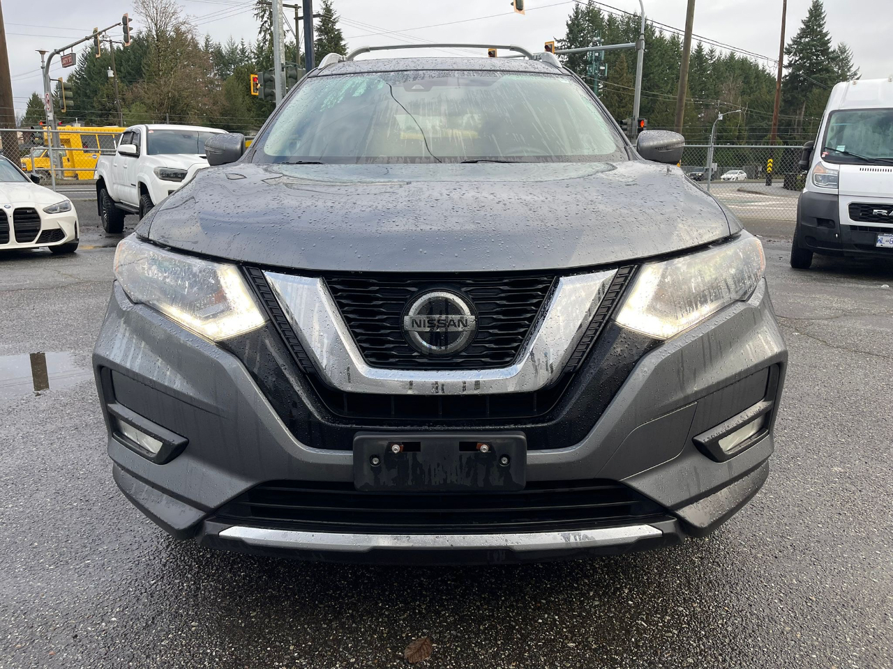 Nissan Rogue AWD SV 2019
