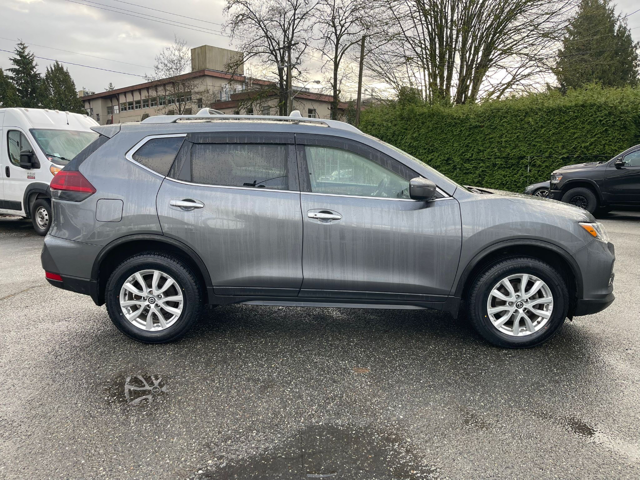 Nissan Rogue AWD SV 2019