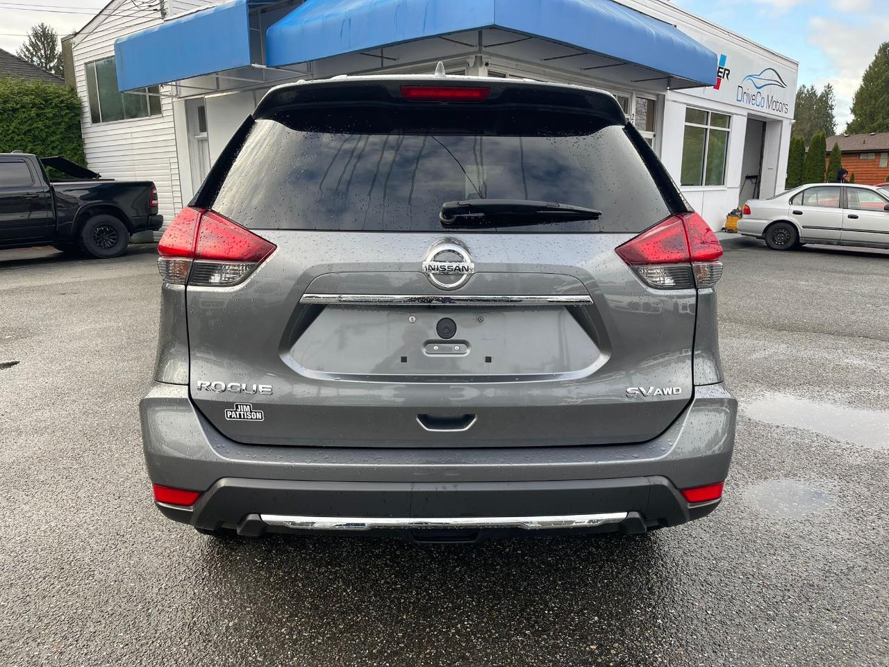Nissan Rogue AWD SV 2019