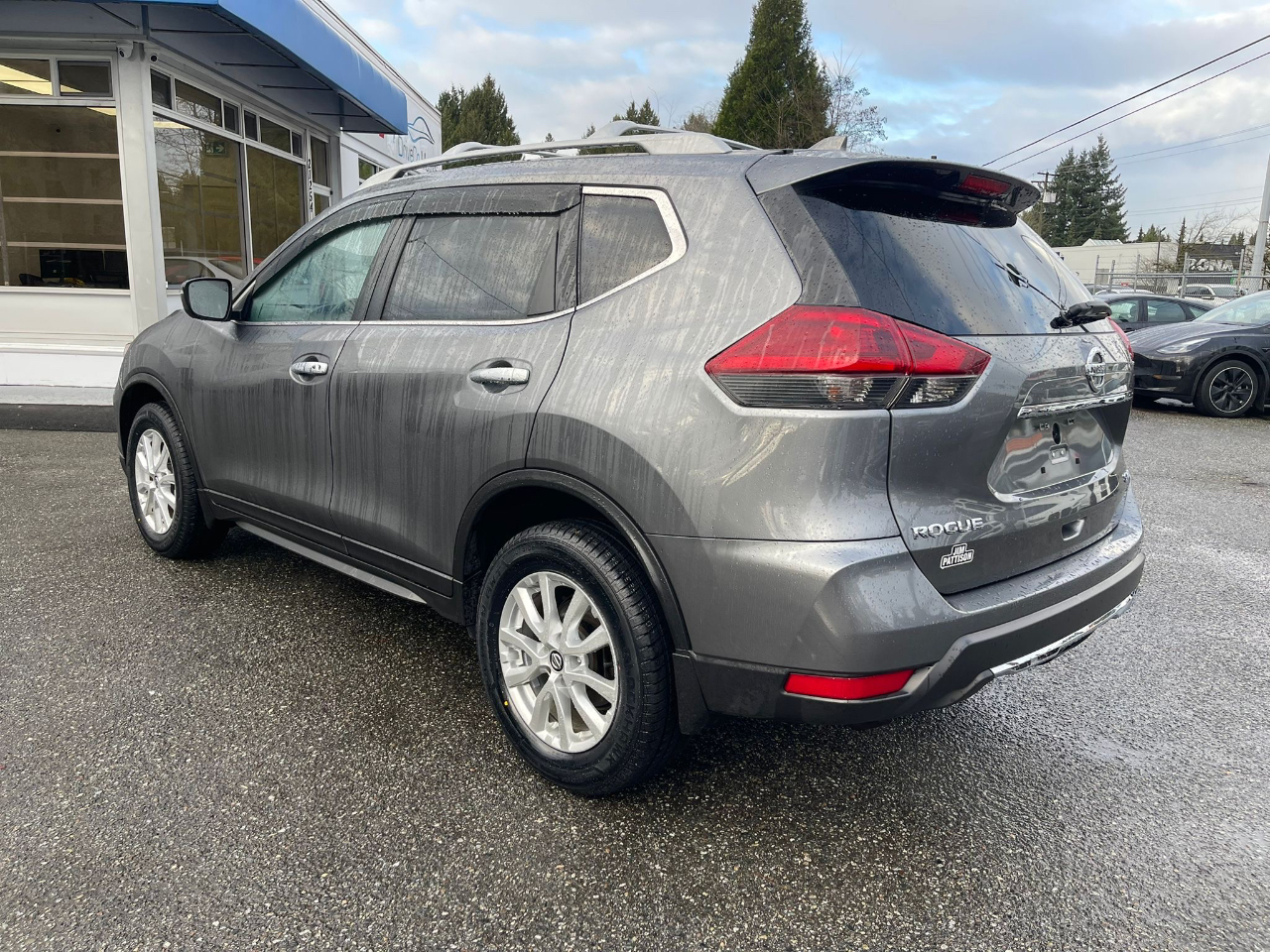 Nissan Rogue AWD SV 2019