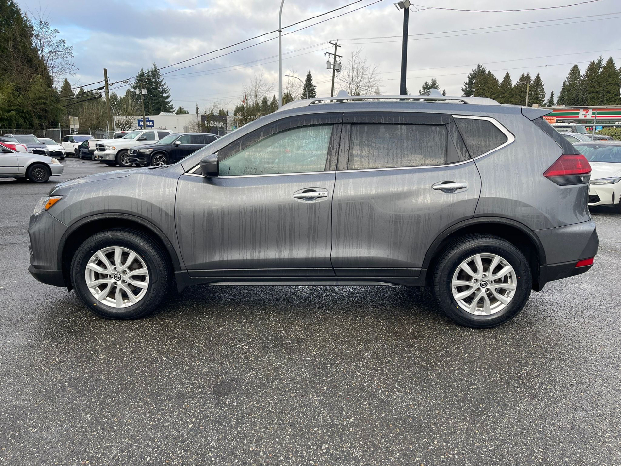 Nissan Rogue AWD SV 2019