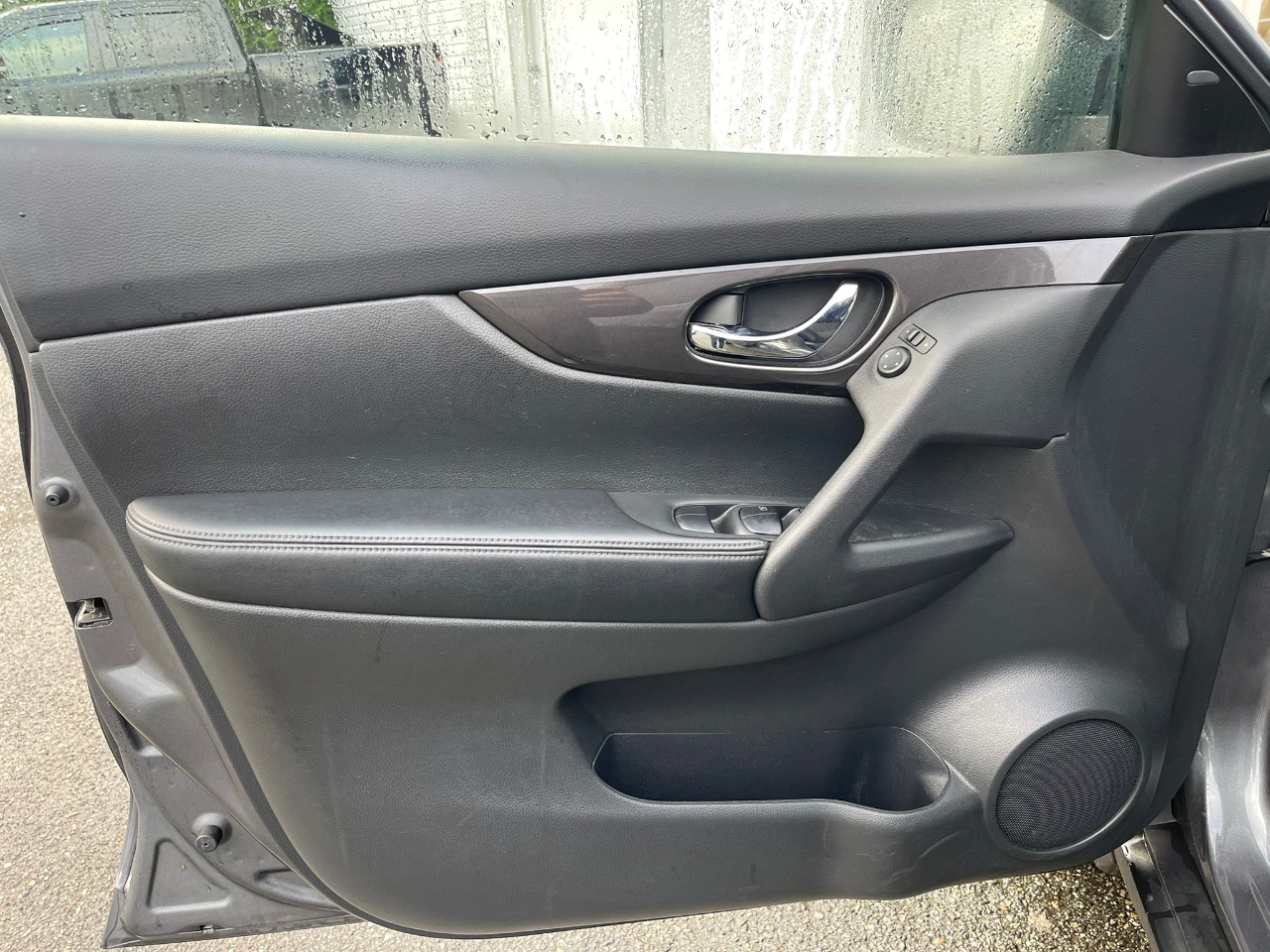 Nissan Rogue AWD SV 2019