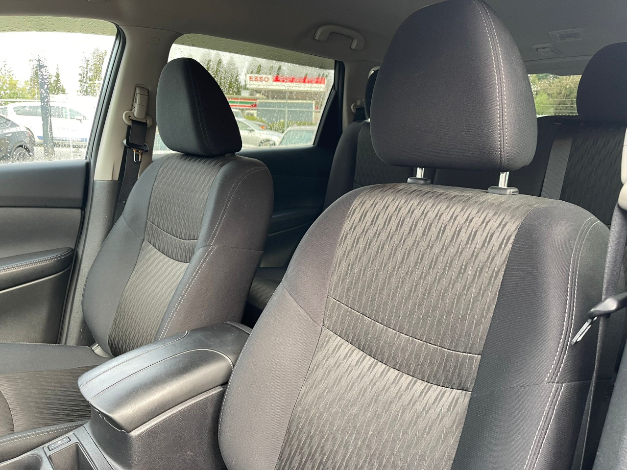 Nissan Rogue AWD SV 2019