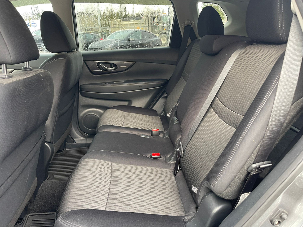 Nissan Rogue AWD SV 2019