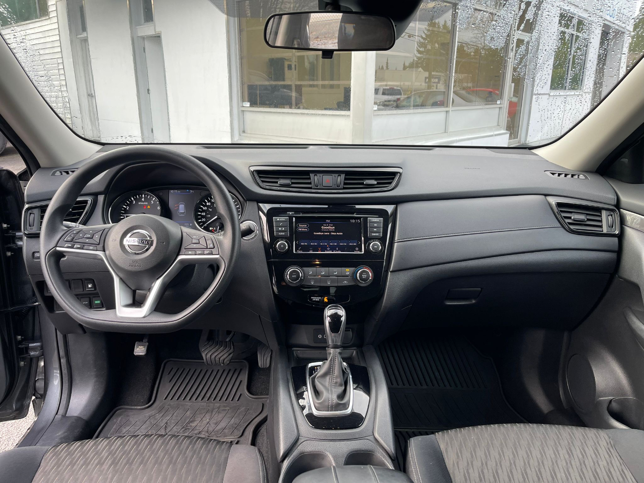 Nissan Rogue AWD SV 2019