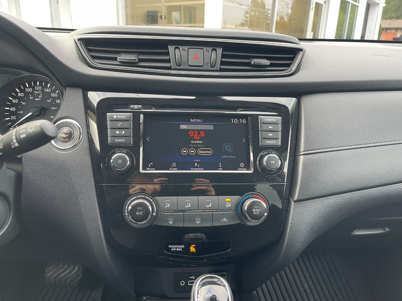 Nissan Rogue AWD SV 2019