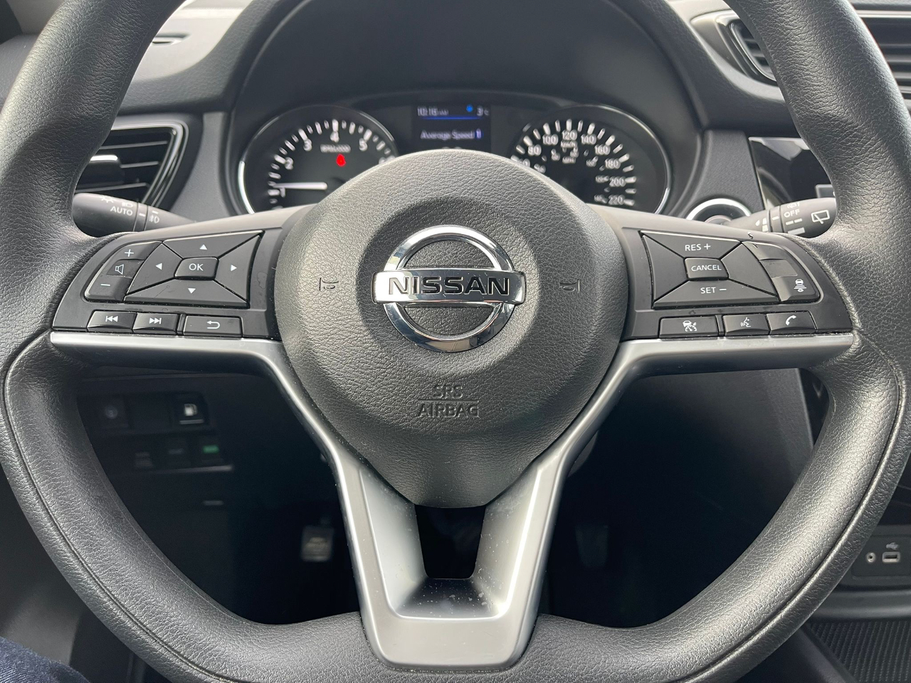 Nissan Rogue AWD SV 2019