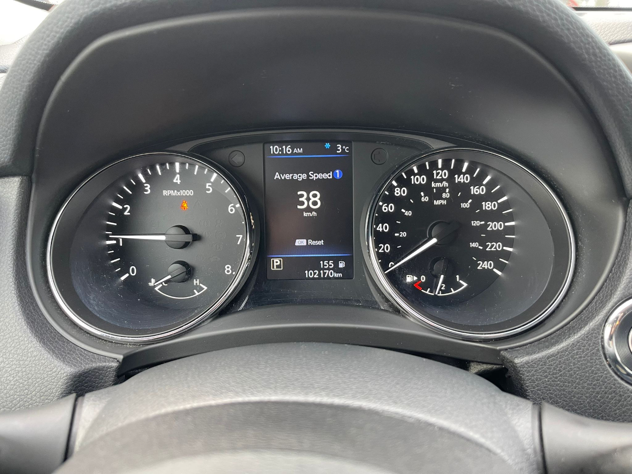 Nissan Rogue AWD SV 2019