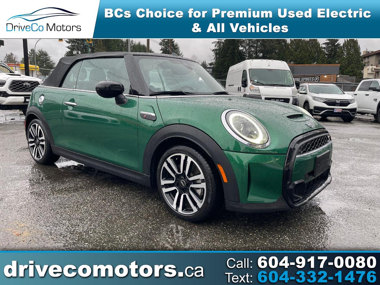 MINI Convertible  2023