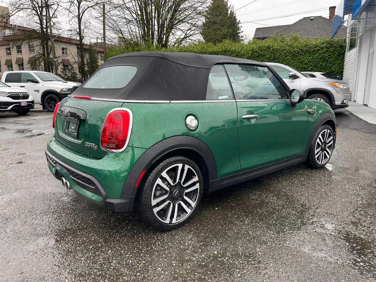 MINI Convertible  2023