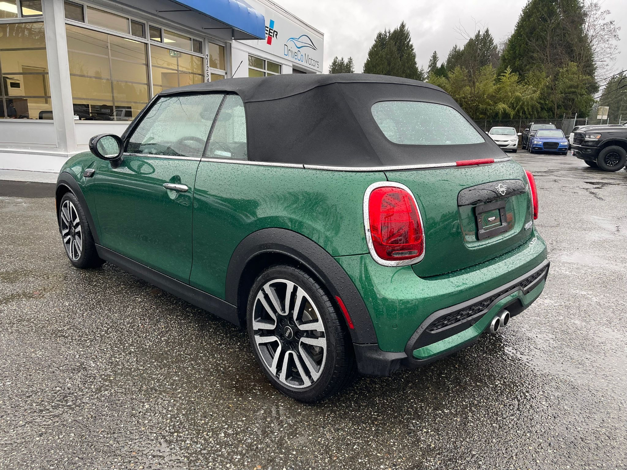 MINI Convertible  2023
