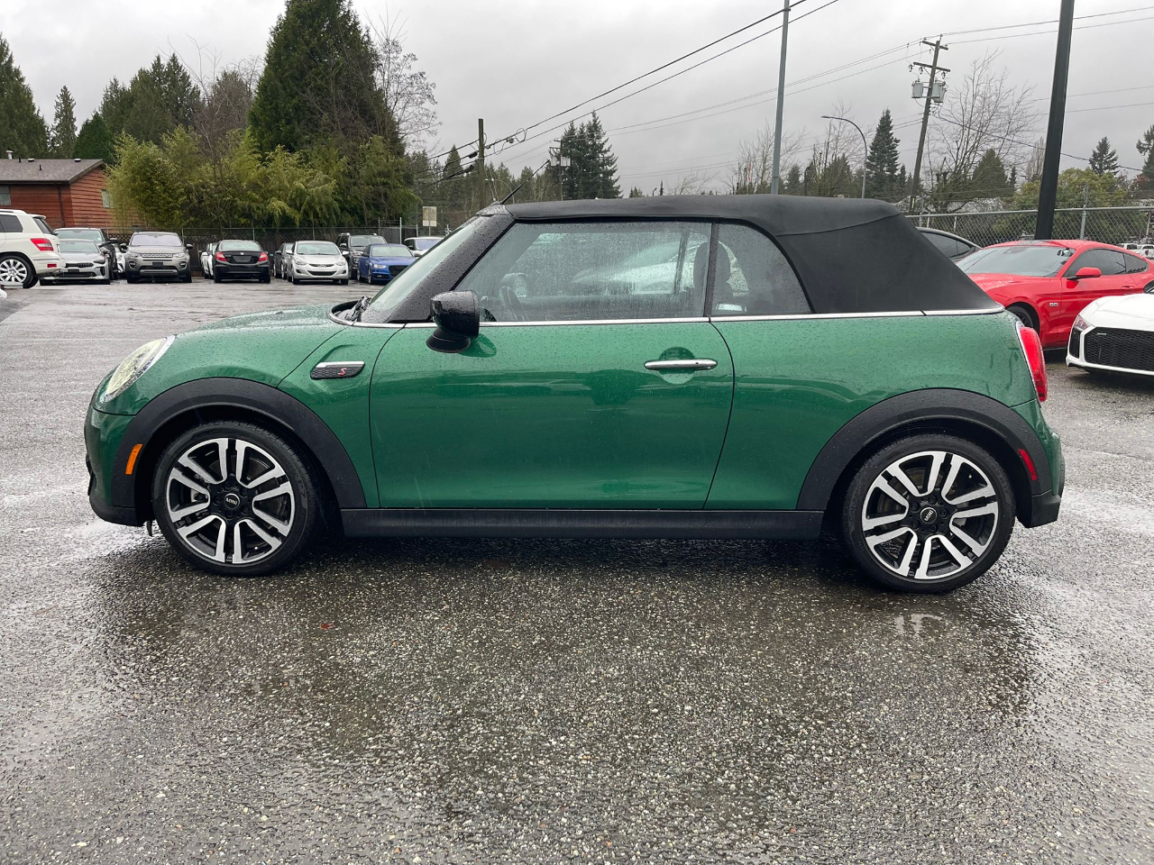 MINI Convertible  2023
