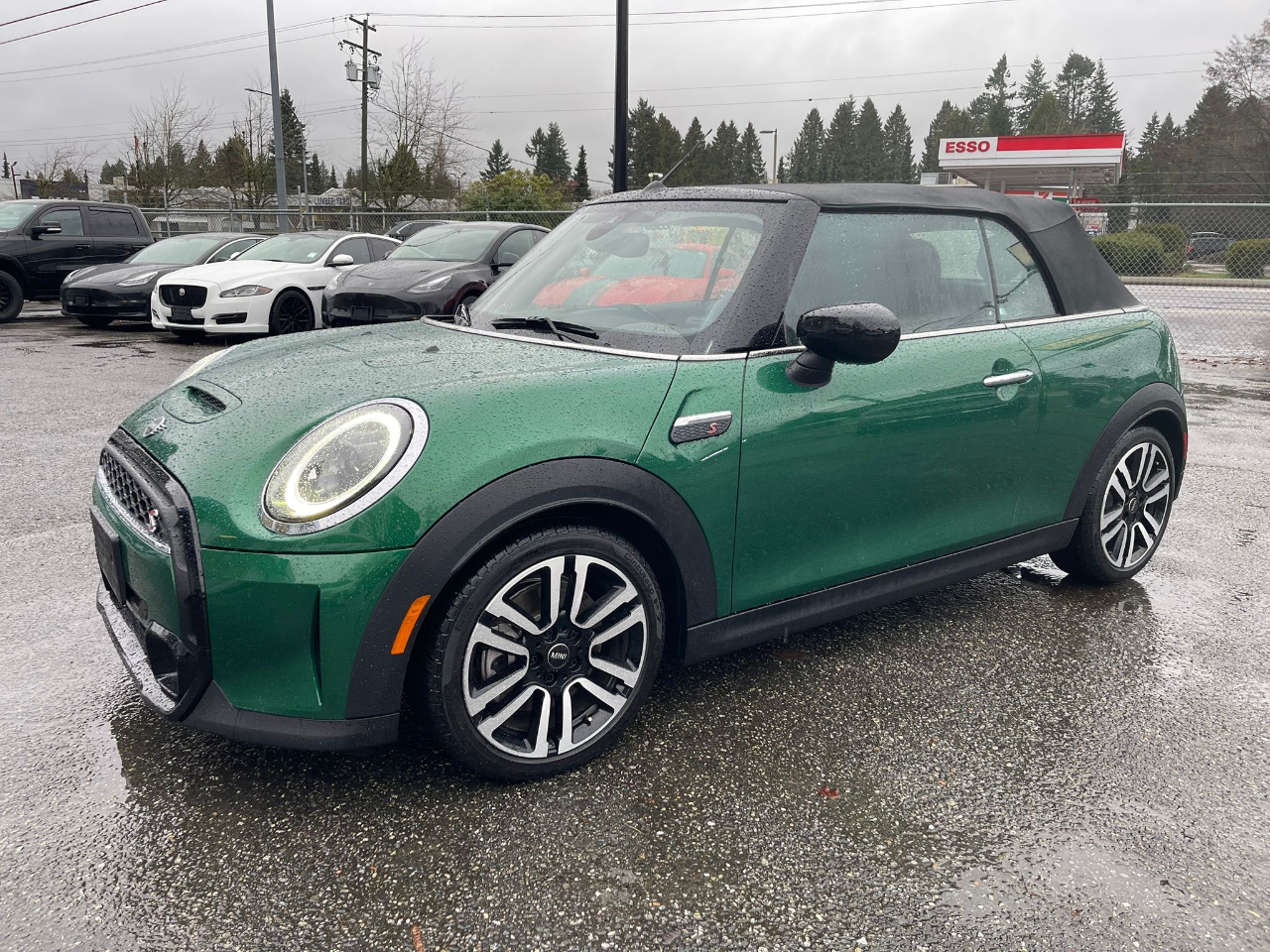 MINI Convertible  2023