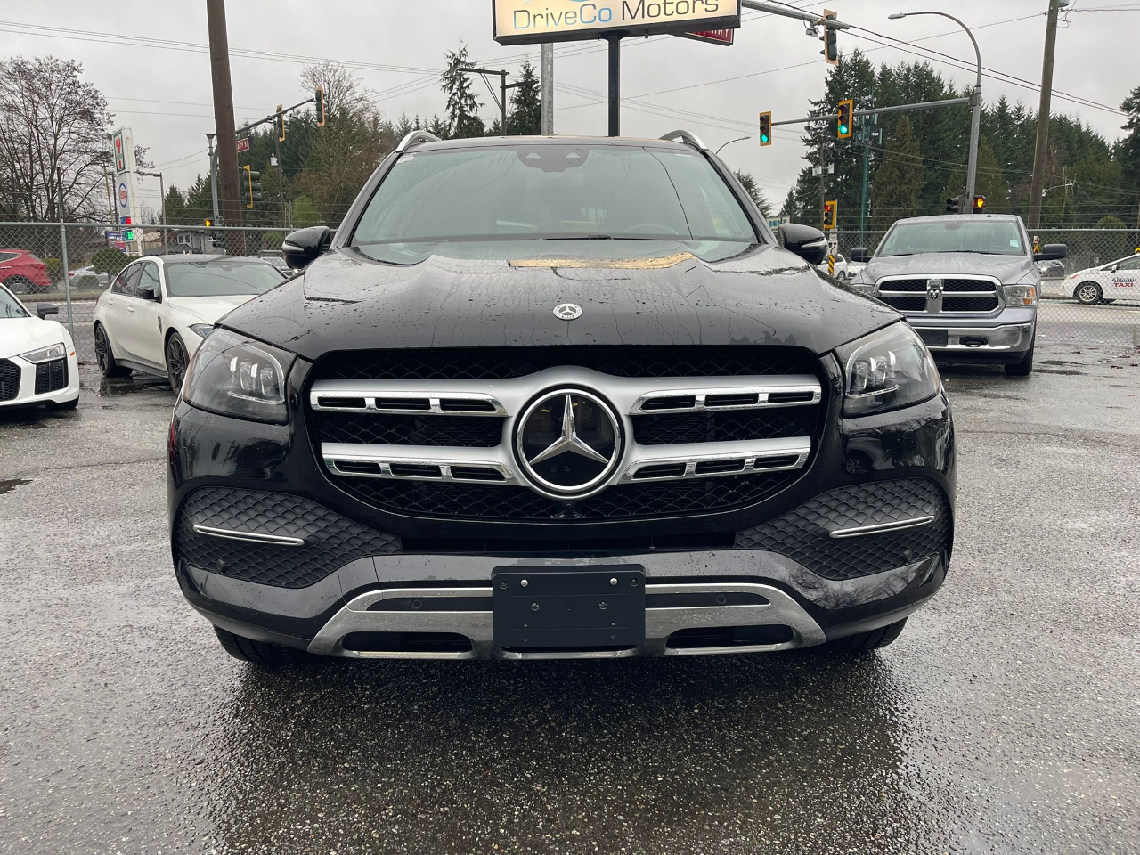 Mercedes-Benz GLS GLS 450 4MATIC SUV 2023