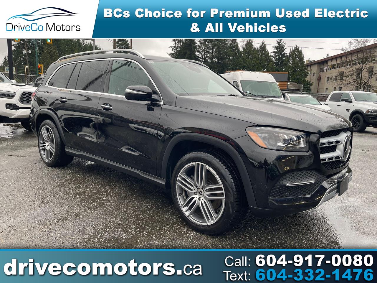 Mercedes-Benz GLS GLS 450 4MATIC SUV 2023