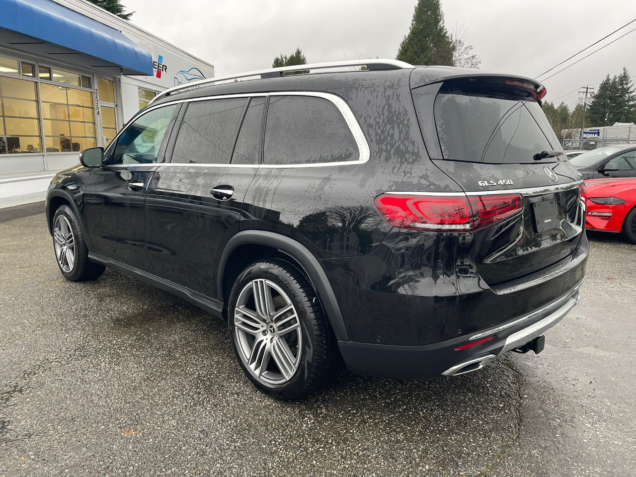 Mercedes-Benz GLS GLS 450 4MATIC SUV 2023