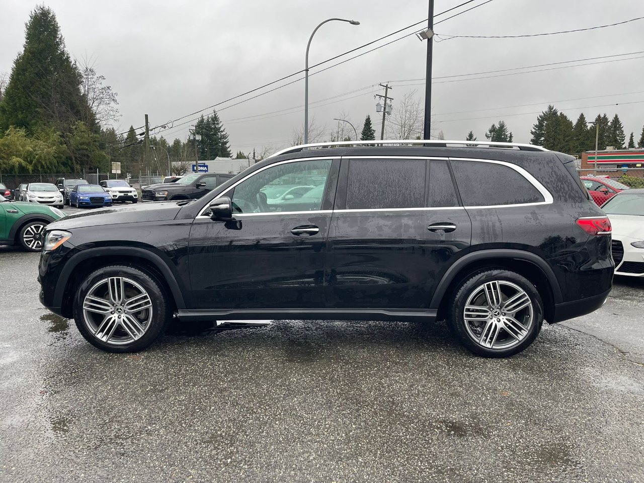 Mercedes-Benz GLS GLS 450 4MATIC SUV 2023