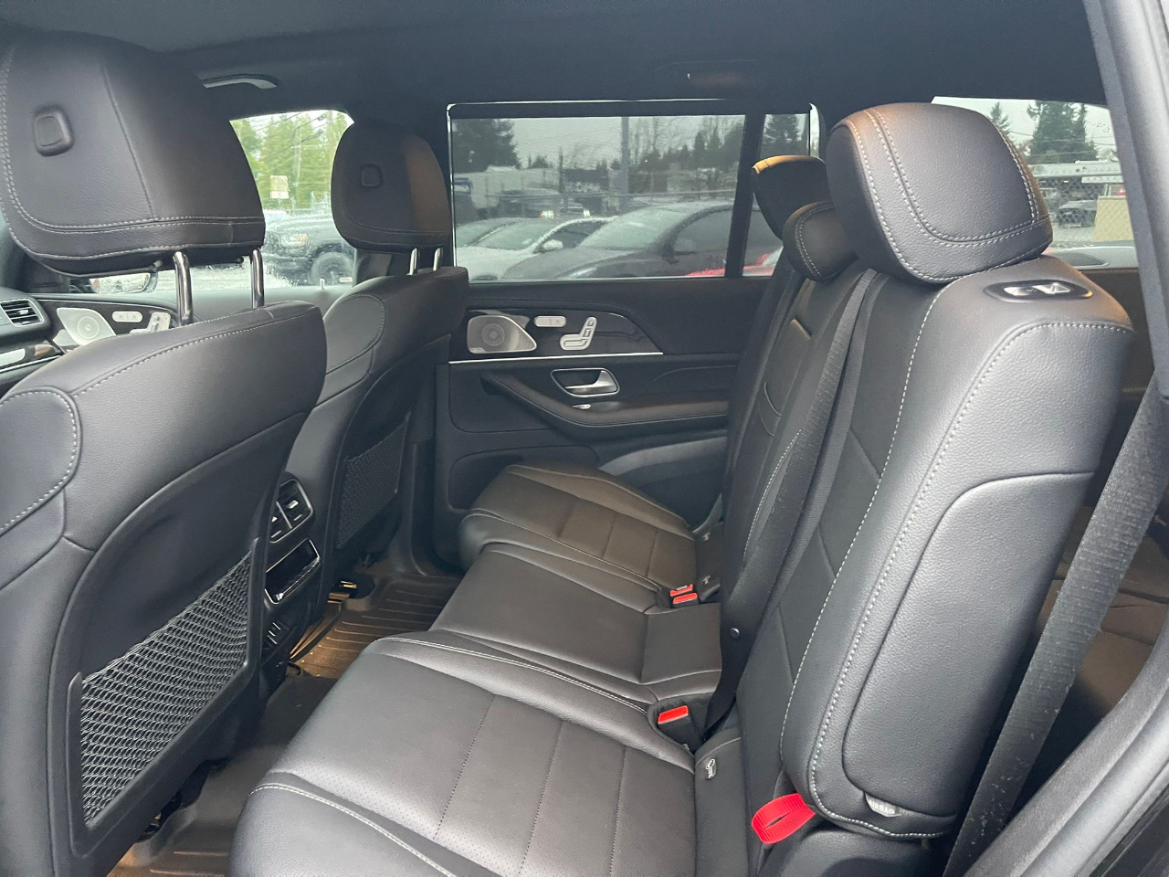 Mercedes-Benz GLS GLS 450 4MATIC SUV 2023