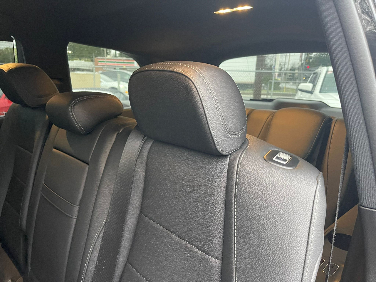 Mercedes-Benz GLS GLS 450 4MATIC SUV 2023