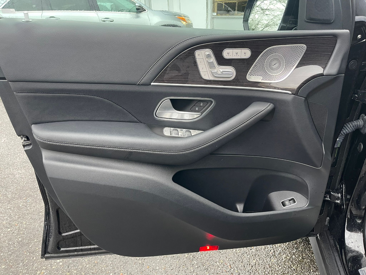 Mercedes-Benz GLS GLS 450 4MATIC SUV 2023