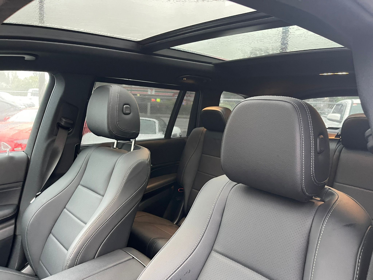 Mercedes-Benz GLS GLS 450 4MATIC SUV 2023