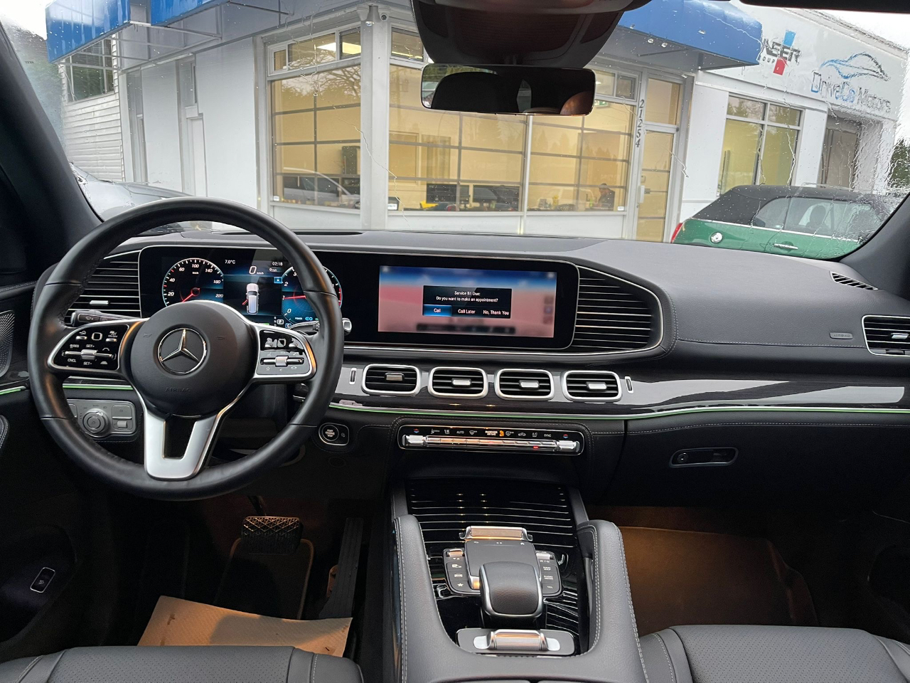 Mercedes-Benz GLS GLS 450 4MATIC SUV 2023