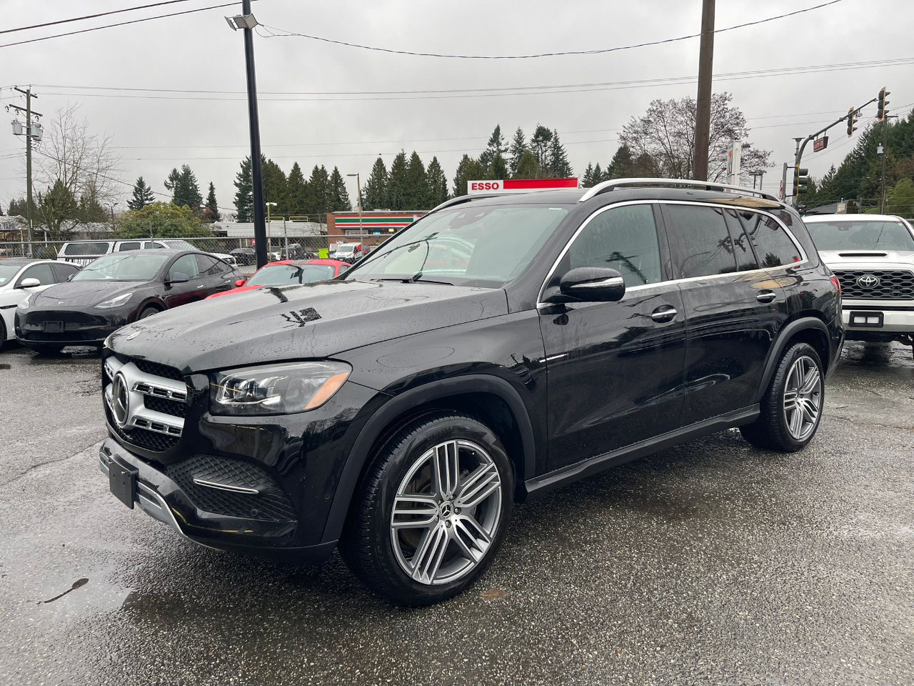 Mercedes-Benz GLS GLS 450 4MATIC SUV 2023