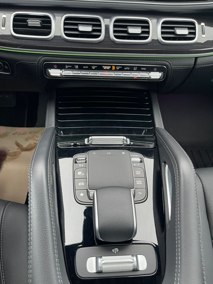 Mercedes-Benz GLS GLS 450 4MATIC SUV 2023