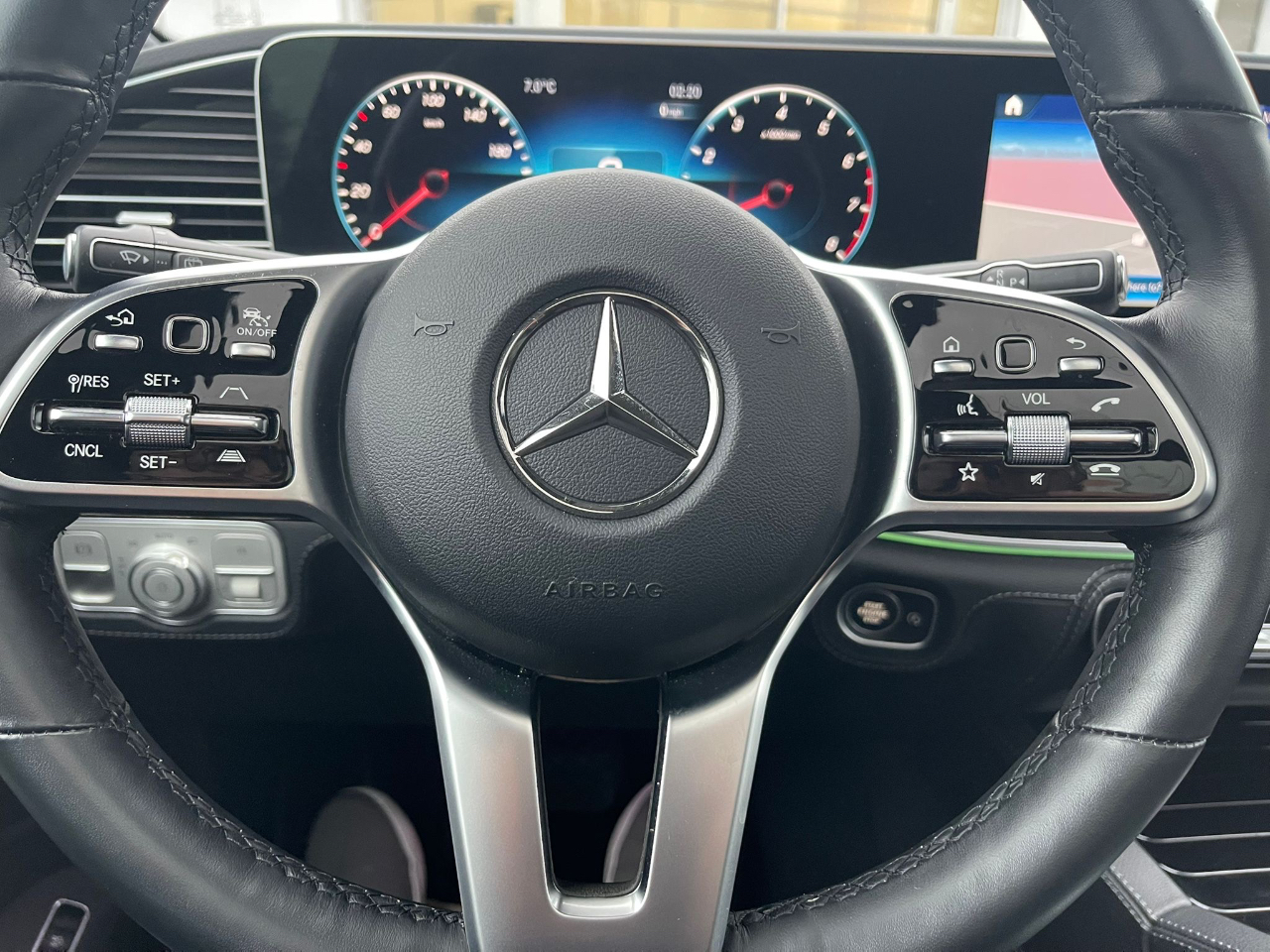 Mercedes-Benz GLS GLS 450 4MATIC SUV 2023