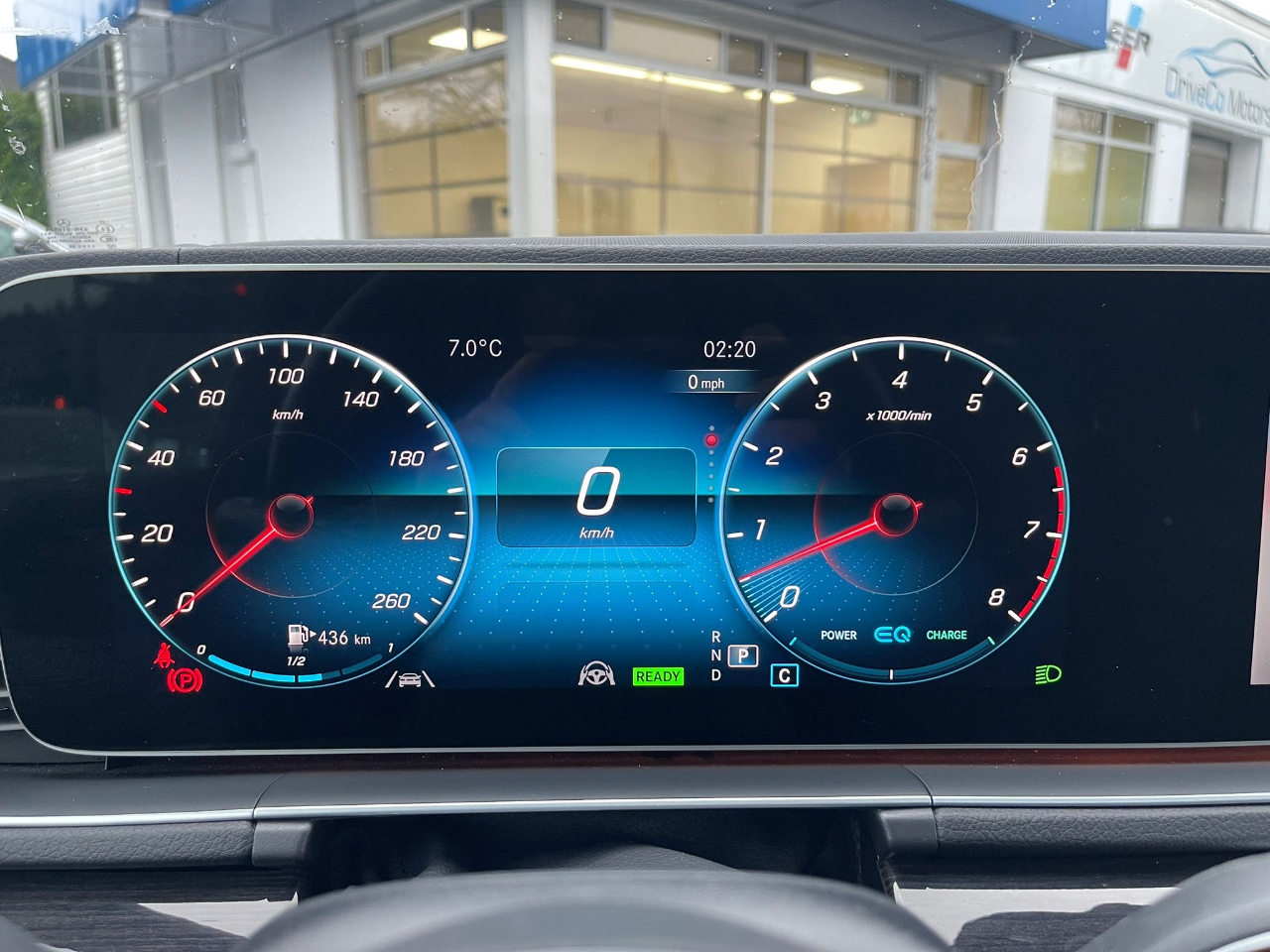 Mercedes-Benz GLS GLS 450 4MATIC SUV 2023