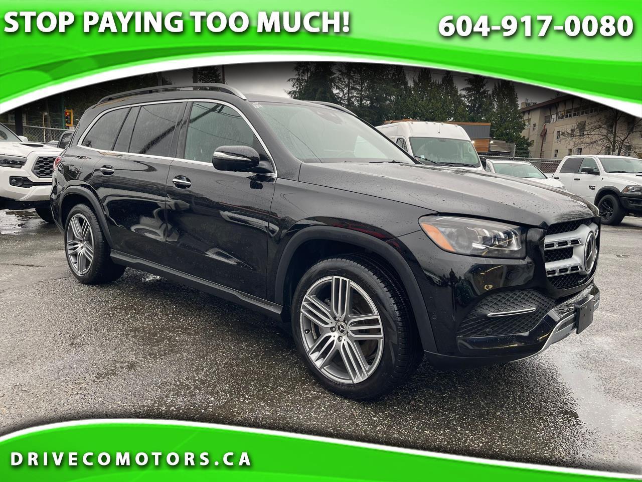 2023 Mercedes-Benz GLS GLS 450 4MATIC SUV